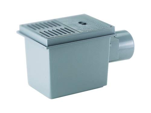 Preisvergleich Produktbild Dallmer Rückstau- Kellerablauf Ballstau Rückschlag DN 100 720061