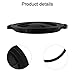63117311241 Car Headlight Cover Bulb Dust Cap Cover Automotive Headlight Covers ﻿Replacement Parts For 3 Series F30 F31 F34