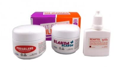 KIT REAKTOL (50g+50g)