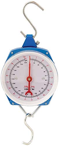 NJMNJM Upto 100 KG Capacity Hanging Scale