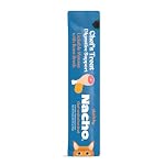 Made by Nacho Digestive Mousse Sachets, Lickable Cat Treats, 12 Count with Bone Broth, 0.5 oz, No Grains, Corn, Wheat or Soy - Image 2