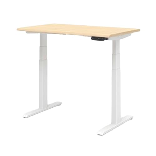 WORK STUDIO コンパクト電動昇降デスク DD-WC09060-NLW 机 デスク リモートワーク 在宅 電動 昇降 収納 書斎 静岡 袋井市