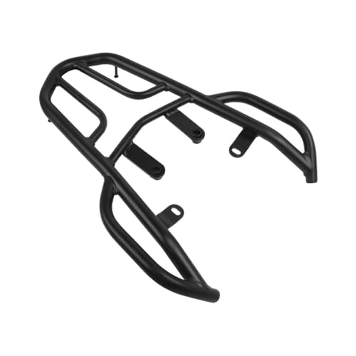 Porte-bagages arrière pour moto MT650 avec support de fixation pour tablette de chargement