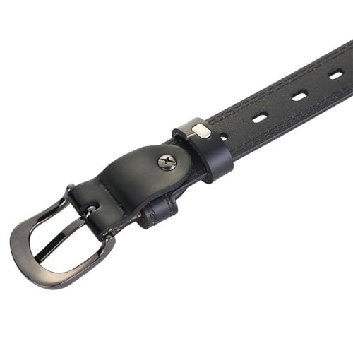 Classic belt, women's 2.3 cm leather wild belt casual thin belt3