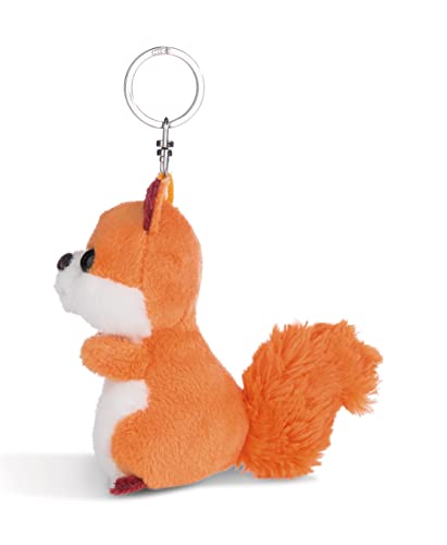 Schlüsselanhänger Eichhörnchen Coleen Cuddly 10cm