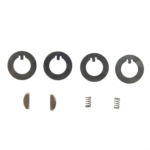 Lawn Boy 22 - Kit de engranajes de piñón, arandelas de empuje, clips de retención