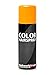 Produktbild Maskworld Color Haarspray für farbig buntes Haar - Orange - Color Farbspray zum Verkleiden & Schminken für Karneval, Fasching, Halloween & Motto-Party