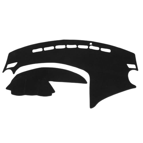 Cubierta protectora para tablero de Mazda 3 2009 a 2013 LHD que elimina reflejos