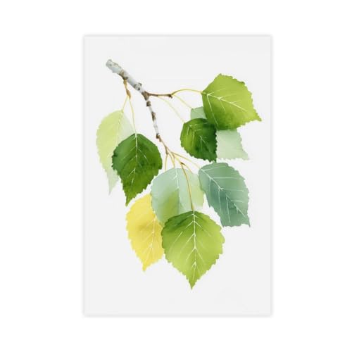 Affiches sur toile pour salon et chambre : solution pour habiller vos grands murs