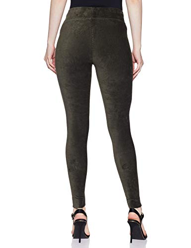 Image of Marks & Spencer Women's Slim Fit Pants (T57 /8881 Fern Green S (8))