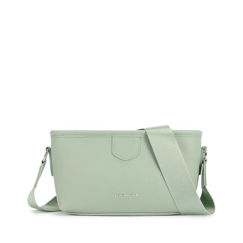 Image of Fastrack Main Character Sling Bag for Women, Compact Crossbody with Magnetic Closure Flap, Adjustable Strap and Internal Zipper Pocket, Trendy Everyday Sling Bag