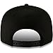 New Era NFL 9FIFTY Black On Black Adjustable Snapback Hat Cap One Size Fits All (US, Alpha, One Size, Detroit Lions)