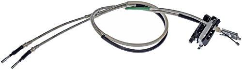 Câble de frein de stationnement Dorman C660458 pour stationner en pente en sécurité