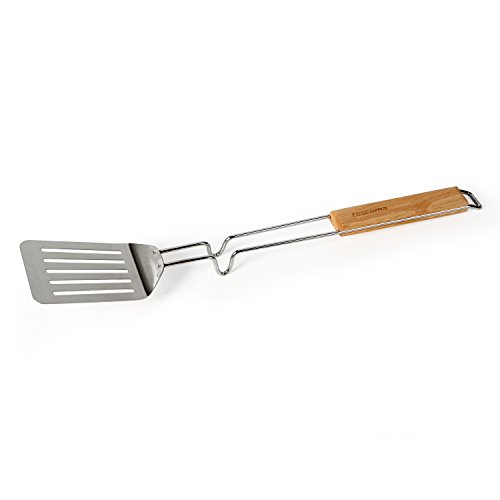 Tescoma Privilege Pelle à Barbecue, Acier Inoxydable, Multicolore, 50.5 x 9 x 4.9 cm