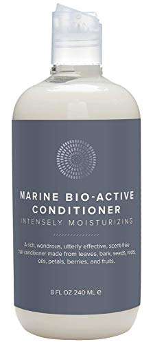 Hairprint - Natural Plant-Based Marine Bio-Active Conditioner - Intensely Moisturizing | Clean, Non-Toxic Haircare (8 fl oz | 240 ml)
