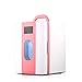 Produktbild Auto Kühlschrank 10L Auto Home Dual Use Mini Kalten und Warmen Inkubator Kühlung Apartment Kühlung Mini Kühlschrank,Pink