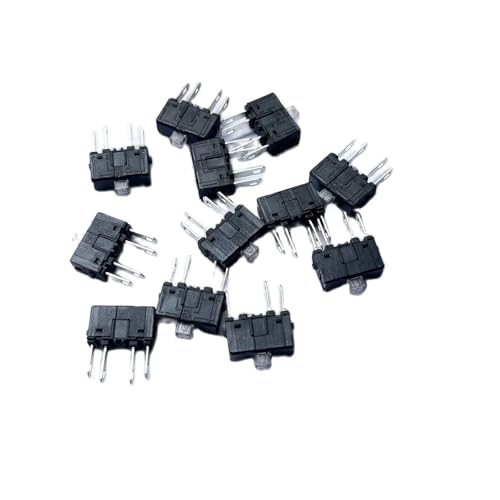 Interruptor 4 pines 1NO1NC para instalar botones en proyectos y paneles DIY 2