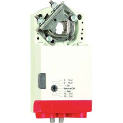 Honeywell MN7505A2001/U Modulating, Floating, 2-Position Actuator