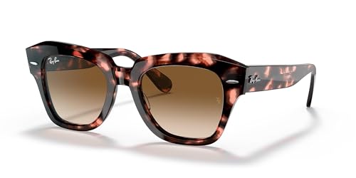 Image of Ray-Ban Rb2186 State Street Square Sunglasses