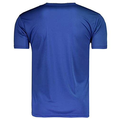 Camisa Kappa Field Azul