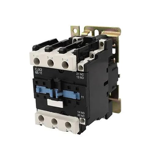 CJX2-6511 220V Coil Voltage air Conditioner 3 Phase 1NO 1NC AC contactor