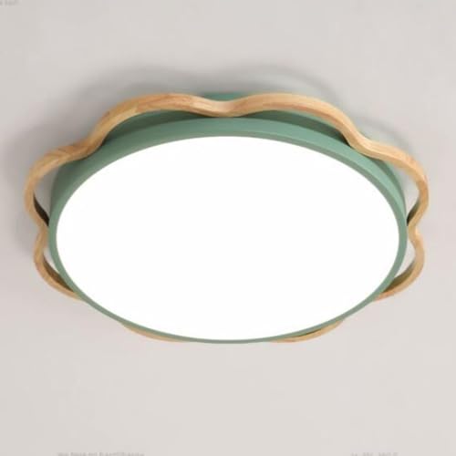 Plafonnier LED macaron pour l'ambiance du bureau à domicile