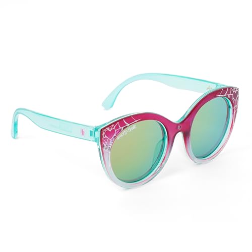ARKAID Ghost Spider Girls Sunglasses | Cat Eye Frames | UV 400 | One Size Fits Most Kids