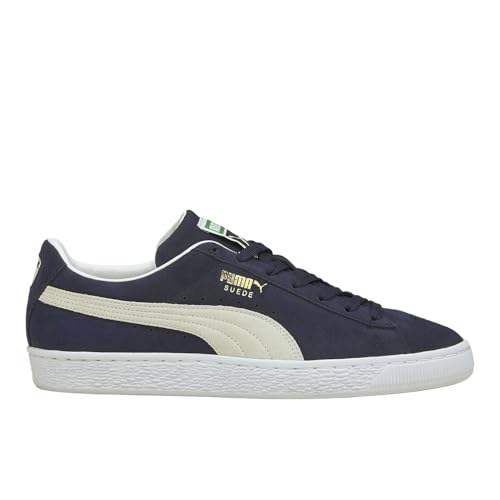 Image of Suede Classic XXI Mens Lifestyle Shoe (Peacoat Blue)