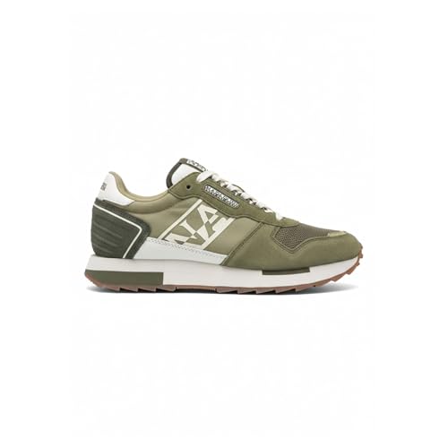 NAPAPIJRI   Zapatillas con cordones New Olive Green art. NP0A8B31, New Olive Green, 40
