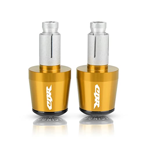Poignées guidon 22mm : éliminez les vibrations sur Honda CBR600RR 954RR