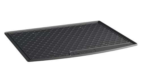 Bac de coffre étanche Gledring 1091 avec tapis de coffre antidérapant
