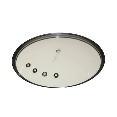 Couvercle en verre SEB Cuiseur vapeur 234 cm Compatible avec plusieurs modèles - vue 2