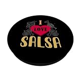 Zoom IMG-1 i love salsa e la