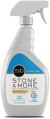 MB-5 Stone & More, All Purpose Cleaning Spray Kitchen Counter Cle...