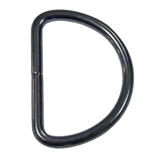 Amazon.co.jp: Dカン ディカン 4×40 40mm 線径4mm 内径40×26mm 外 