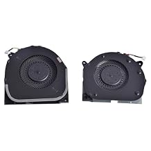 CPU GPU Cooling Fan Fan 5F10S13886 5F10V13896 Replacement for Lenovo Legion Y540-15 Y540-15IRH Y7000 2019 with GTX 1660Ti
