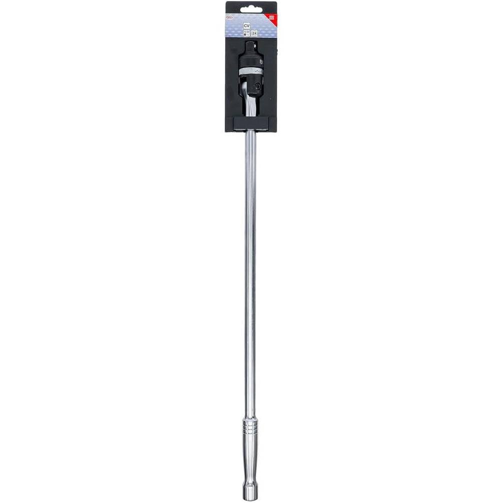 D-Work Gelenkgriff mit Umschaltknarre 12,5 mm (1/2) 620 mm – Präzision und Komfort in der Anwendung