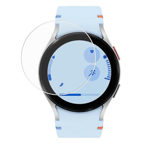 [4���Z�b�g] ClearView �T���X�� Galaxy Watch FE�p [���S��5��@�\���Ռ��z���E�u���[���C�g�J�b�g] �t���ی�t�B���� ���˖h�~�E�R�ہE�C�A���X ���{��