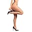B03 | 1 Pair – Micro Net Tights | Caramel Tan