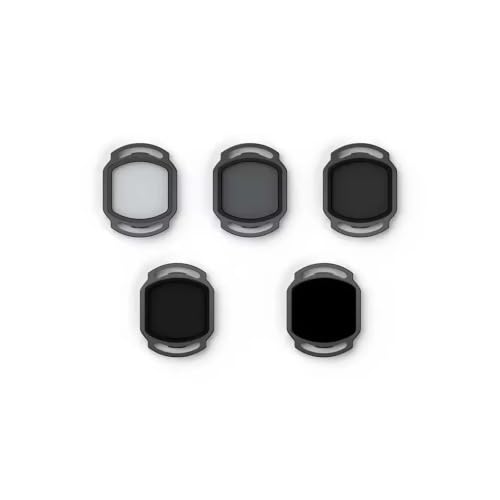 Filtro ND8 para O4 Air Unit Pro compatible con drones DJI para control de luz 3