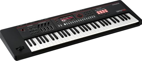 Image of Roland XPS-60 Expandable Synthesizer Keyboard, Electronic Musical Instrument