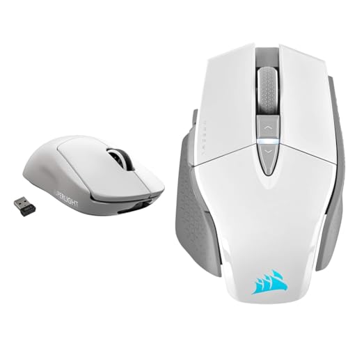 Ratones Gaming Inalambricos Corsair Marca Logitech G