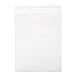 Crystal Clear Bags with Flap | Sheet Protector for Sewing Patterns and Sheet Music | Protects and Store Stationery, Art, and Photography | 8 15/16