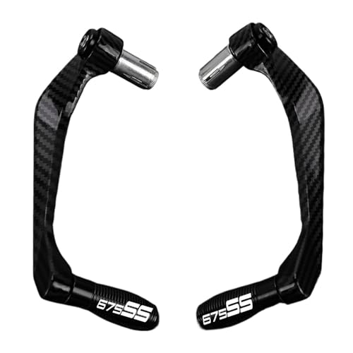 Garde de protection CFMOTO 675SS en aluminium : l'excellence sur guidon