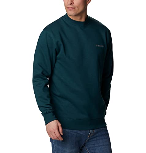Image of Columbia Men's Hart Mountain II Crewneck Sweatshirt