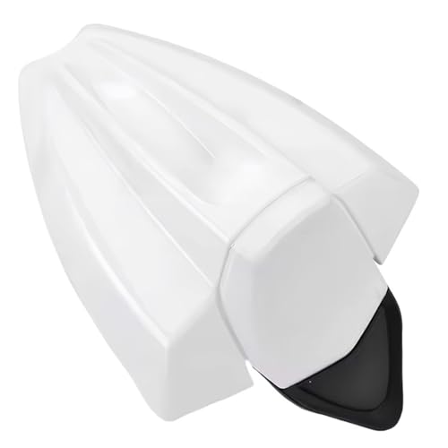 Couvercle arrière de moto aérodynamique blanc pour RS 457 2023-2025