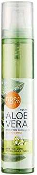 [Welcos] Aloe Vera Moisture Soothng Gel & Mist (1. Mist 118ml)