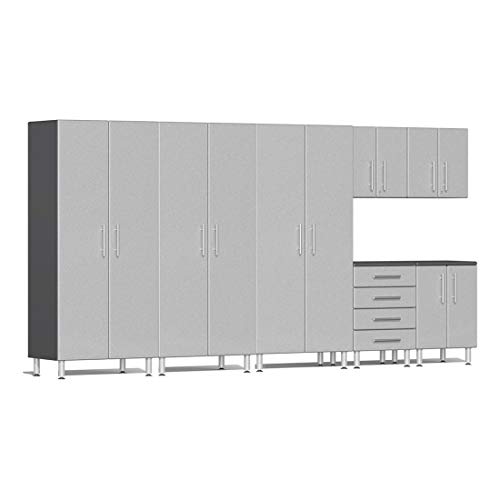 Ulti-MATE UG25072S 7-Piece Cabinet Kit in Stardust Silver Metallic