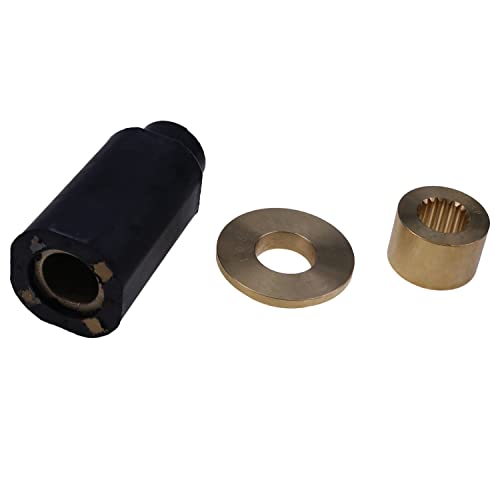 Propeller 14.5x19 Prop 3817468 19 Spline for Volvo Penta SX Stern Drives by Holdia - Used condition - Image 6