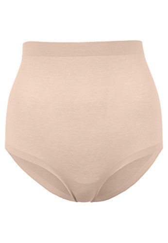 Preisvergleich Produktbild Wolford Damen Cotton Contour Control Panty Rose tan 38